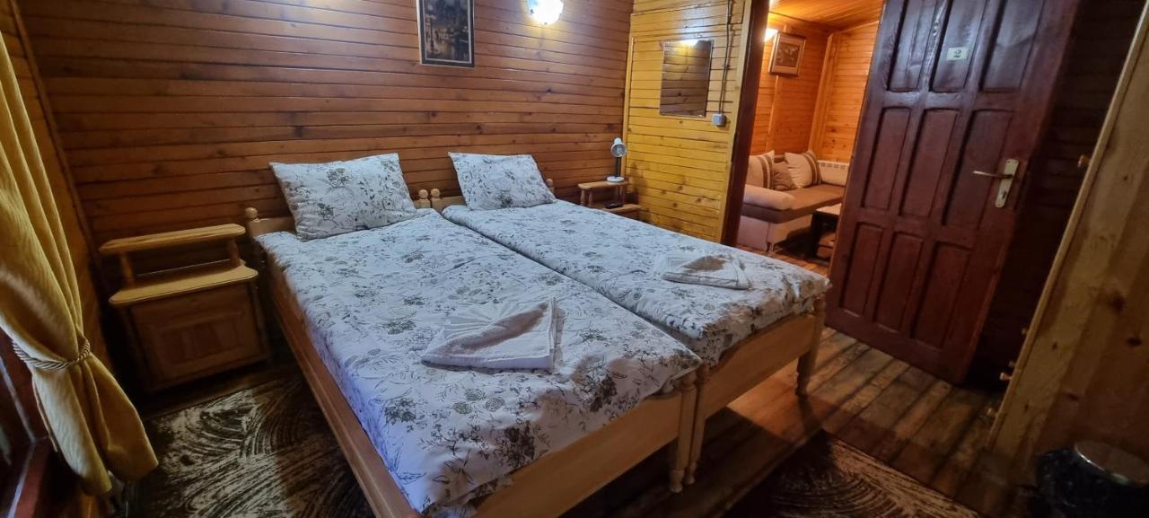 The Green King Borovets Exterior photo